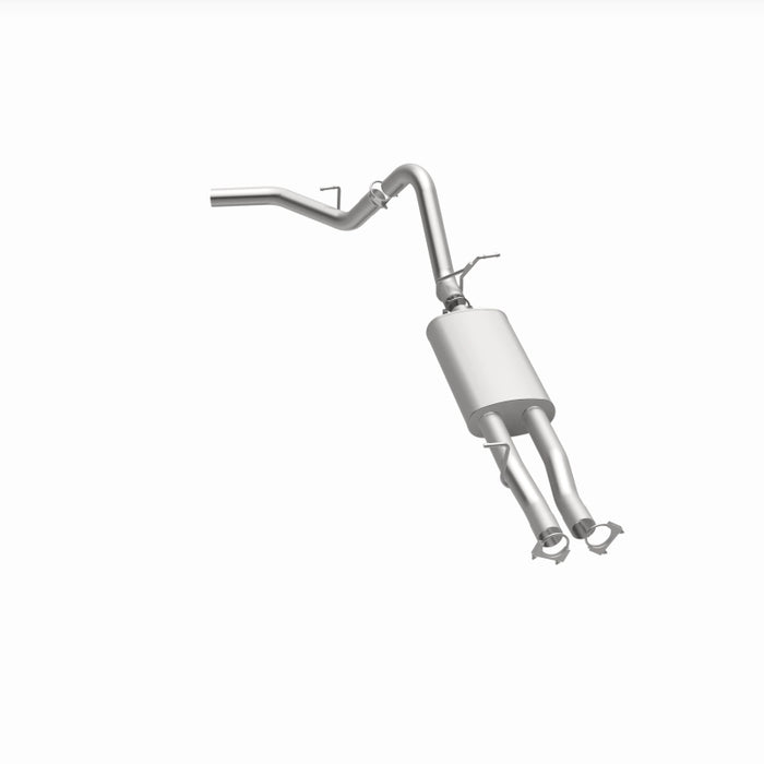 MagnaFlow BRE Exhaust Kit 01-02 Sierra 2500 HD Silverado 2500 HD 6L