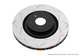 DBA 05-12 Corvette C6 w/Z51 pkg Front Slotted 4000 Series Rotor