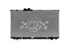CSF 01-05 Lexus IS300 3.0L OEM Plastic Radiator