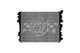 CSF 2019 Ram 1500 Pickup 5.7L OEM Plastic Radiator