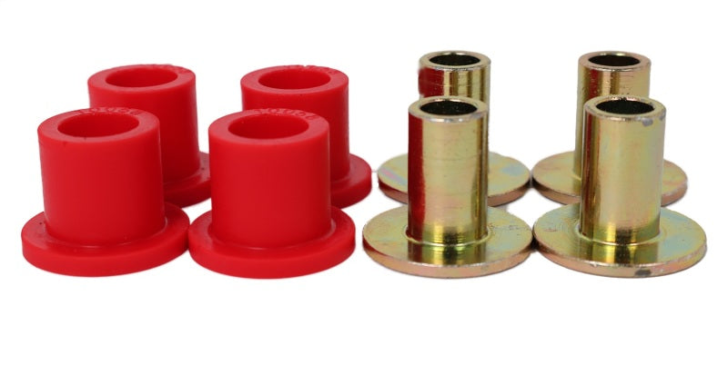 Energy Suspension 07-11 Toyota Camry Rack & Pinion Bushing Set - Red