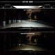 ANZO 2018-2019 Jeep Wrangler Full Led Projector Headlights Black