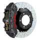 Brembo 15-16 Genesis Sedan 3.8/5.0 Exc AWD Fr GTS BBK 6Pis Cast 380x34 2pc Rtr Slot Type3-Black HA