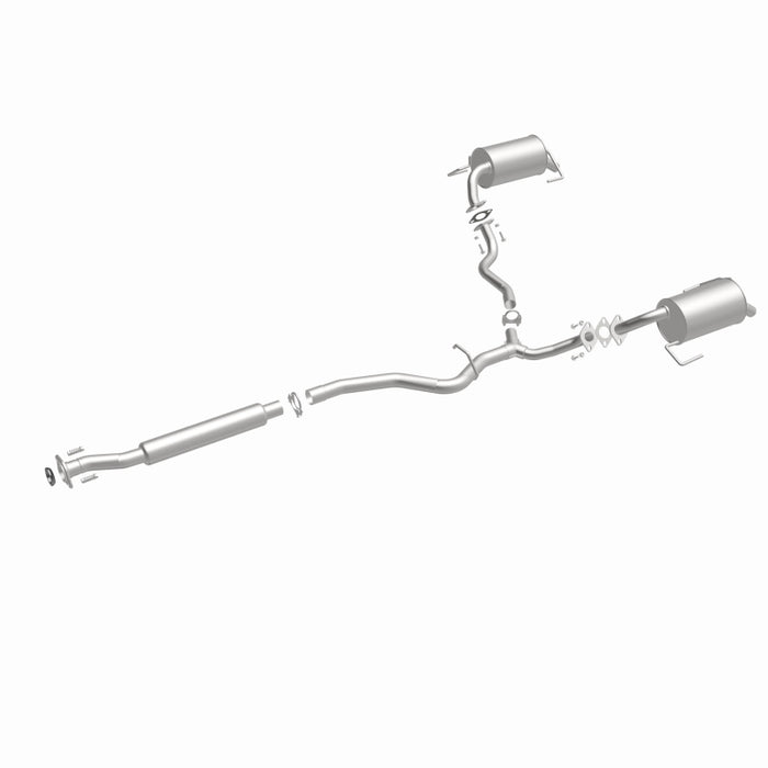 MagnaFlow BRE Exhaust Kit 05-07 Subaru Outback 3.0L