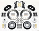 Wilwood Narrow Superlite 6R Front Hub Kit 12.88in 60-68 Ford / Mercury Full Size / Galaxie