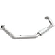 MagnaFlow Conv DF 98-00 Isuzu Amigo 2.2L