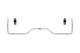 Eibach 14-18 Ram 1500 V6 Diesel 4WD / 15-18 Ram 1500 V8 4WD Rear Sway Bar Kit