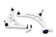 SuperPro 2000 BMW 323Ci Base Front Alloy Lower Control Arm Set (+Caster)