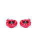 Power Stop 01-06 Lexus LS430 Rear Red Calipers w/o Brackets - Pair