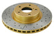 DBA 12+ Subaru/Scion BRZ/FR-S Limited&Premium (AU Spec) Front Drilled & Slotted Street Series Rotor