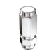 McGard Hex Lug Nut (Cone Seat / Duplex) 9/16-18 / 7/8 Hex / 2.5in. Length (Box of 100) - Chrome