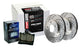 Sport Axle Pack Drilled Rotor, 4 Wheel