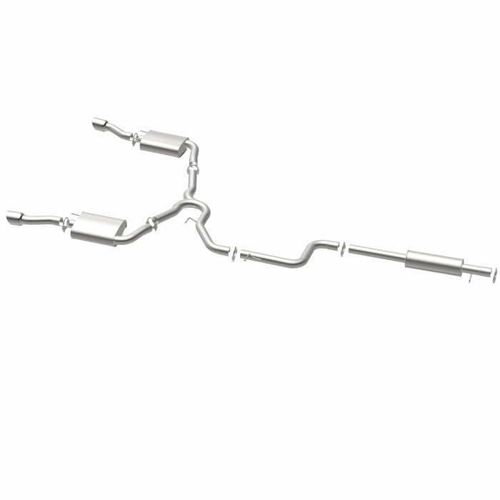 MagnaFlow BRE Exhaust Kit 12-16 Chevy Impala 3.6L