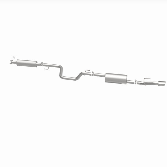 MagnaFlow BRE Exhaust Kit 12-18 Chevrolet Sonic 1.8L