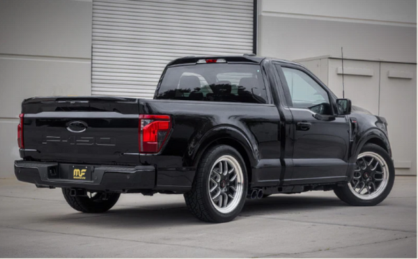 Magnaflow 21+ Ford F-150 SPEQ Series Cat Back Exhaust
