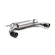 Akrapovic 2018+ BMW 340i (F30/F31) / 440i (F32/F33/F36) w/OPF/GPF Slip-On line (Titanium)