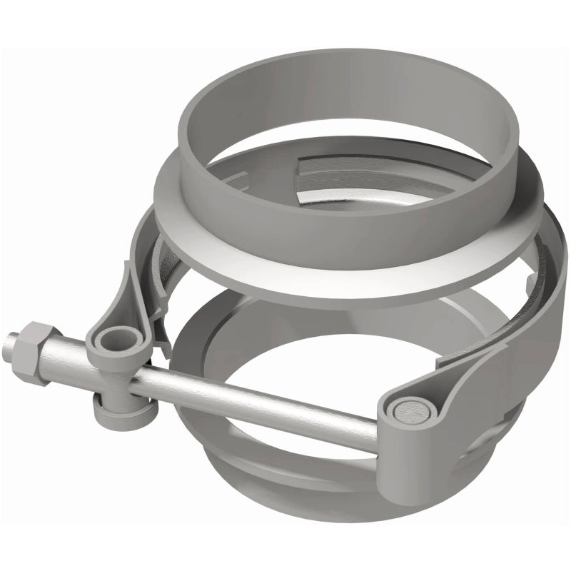 MagnaFlow Clamp Flange Assembly 3.0 inch