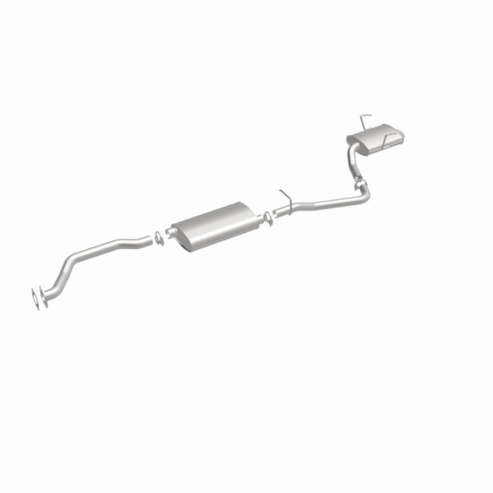 MagnaFlow BRE Exhaust Kit 09-17 Chevy Traverse 3.6L