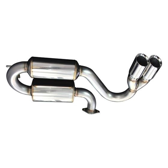 GReddy 16-17 Mazda Miata Supreme SP Axle-Back Exhaust