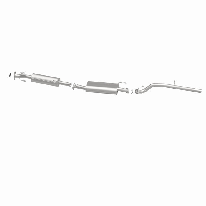 MagnaFlow BRE Exhaust Kit 03-11 Honda Element 2.4L