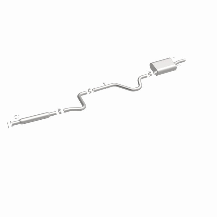 MagnaFlow BRE Exhaust Kit Replacement Stainless Chevrolet