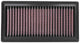 K&N Triumph Scrambler 1200 2019-2020 Replacement Air Filter
