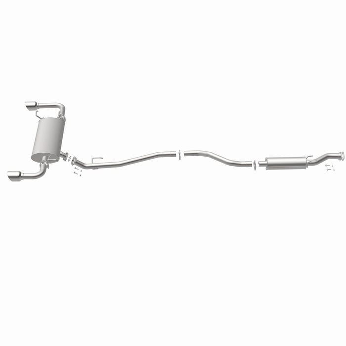 MagnaFlow BRE Exhaust Kit 09-14 Nissan Murano 3.5L