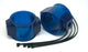 SuperPro 1961 Triumph TR4 Base Rear Bump Stop Bushing Kit