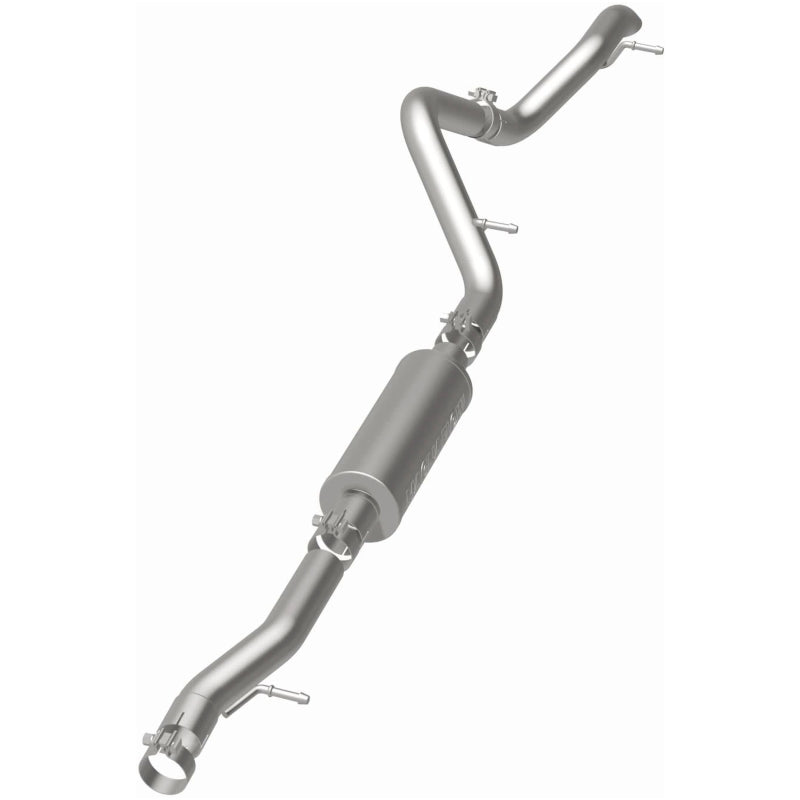 Magnaflow SYS C/B 12-14 Jeep Wrangler JK 2dr Stainless Steel V6 3.6L 2dr