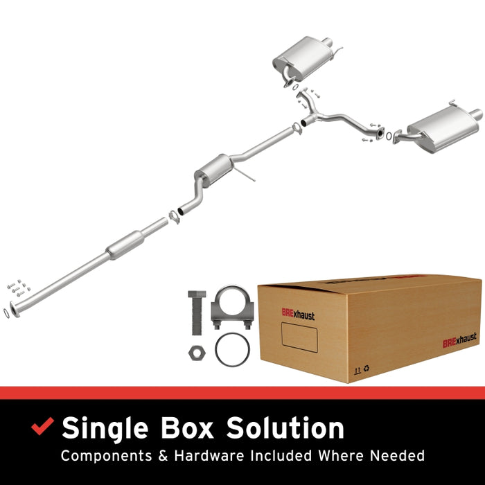 MagnaFlow BRE Exhaust Kit 99-03 Acura CL TL 3.2L