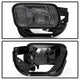 Spyder Dodge Ram 2009-2012 OEM Fog Light No Switch Smoked FL-DR09-SM
