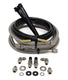 Air Lift Loadlifter 5000 Ultimate Plus Stainless Steel Air Line Upgrade Kit