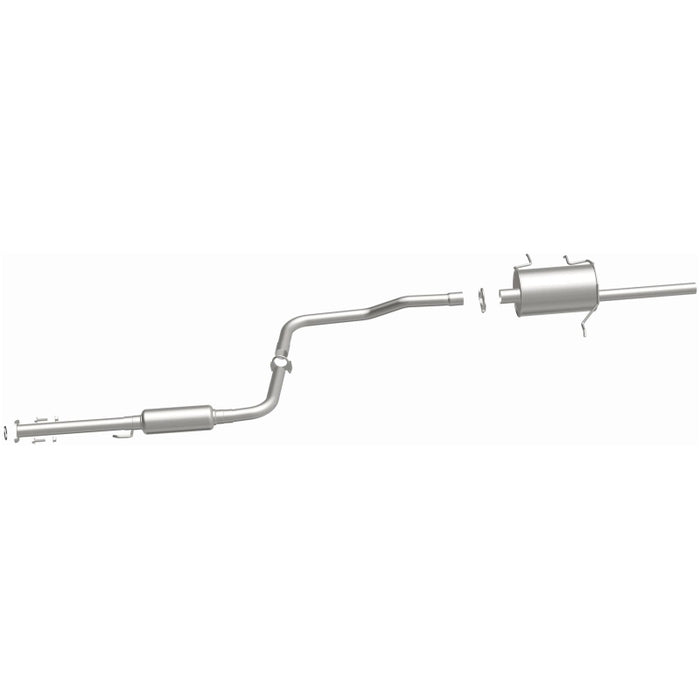 MagnaFlow BRE Exhaust Kit 95-01 Chevy Metro 1.3L