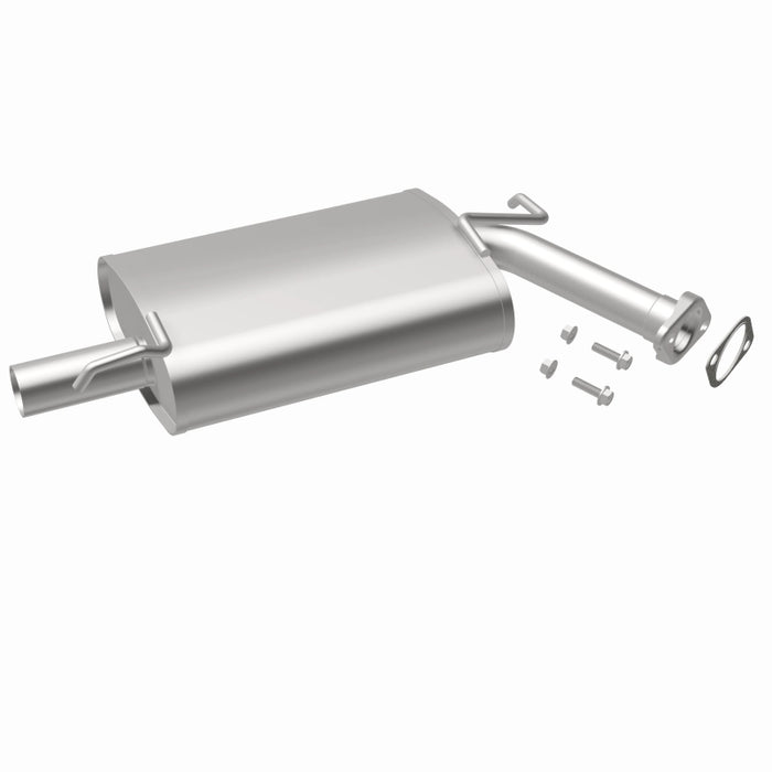 BRE Exhaust 04-05 G35 3.5L Muffler Kit