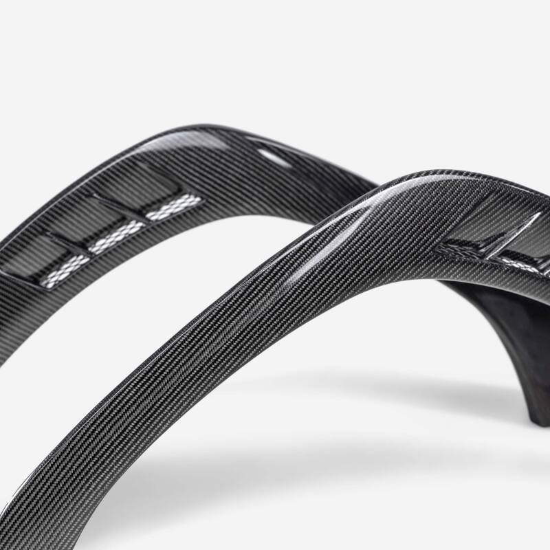 Seibon 2022 Subaru WRX Carbon Fiber Front Fender Trim