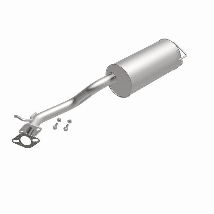 BRE Exhaust 00-04 Legacy Outback 2.5L Muffler Kit