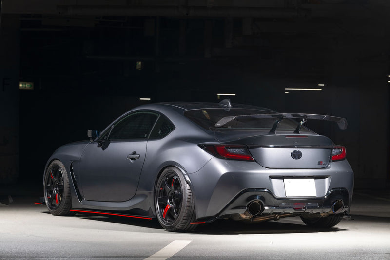 Xeno S-Spec 3-Piece Aero Set for 2022+ Toyota GR86 (ZN8)