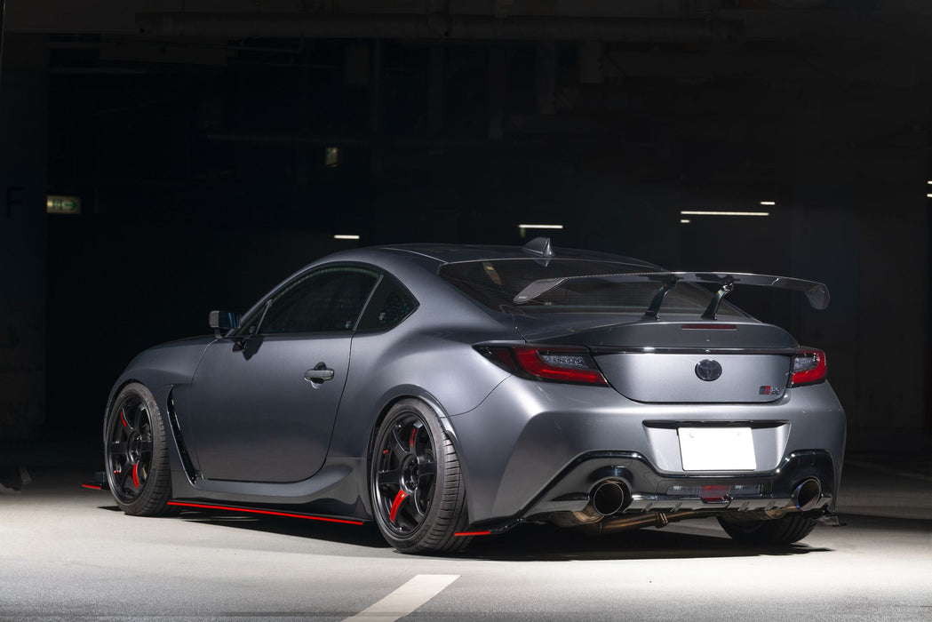 Xeno S-Spec 3-Piece Aero Set for 2022+ Toyota GR86 (ZN8)