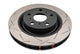 DBA 09 Pontiac G8 V8 6.0L Front Slotted 4000 Series Rotor