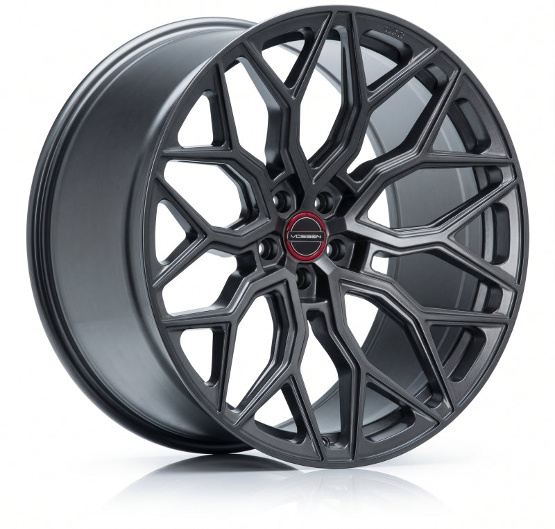 VOSSEN HF-2 - 21X10.5 - 5X112 - ET25 - DEEP - 66.5 - ANT - Anthracite Wheel