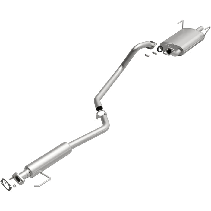 MagnaFlow BRE Exhaust Kit 02-06 Nissan Sentra 2.5L
