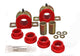Energy Suspension 73-80 GM K5 Blazer / 73-80 K10/K20/K30 Red Complete Front Sway Bar Bushing Set