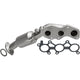 MagnaFlow Conv DF 06-08 IS250/350 Driver Side Manifold