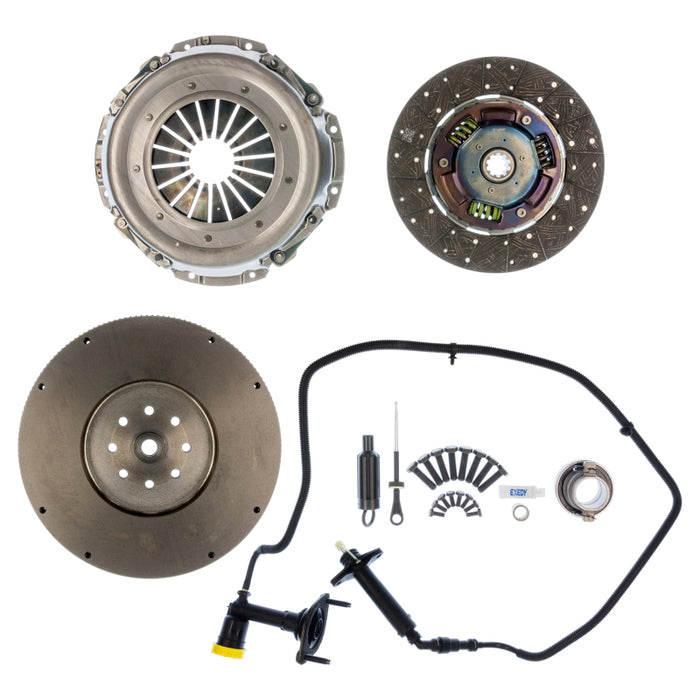 Exedy OE 2005-2010 Dodge Ram 2500 L6 Clutch Kit