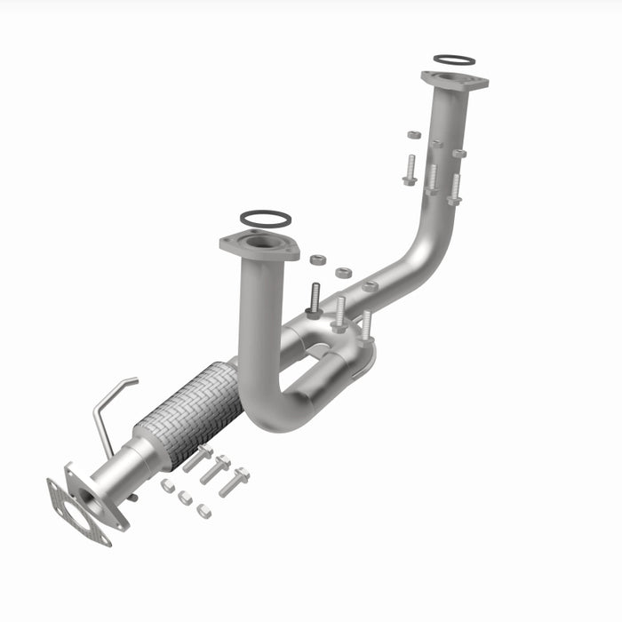BRE Exhaust 98-02 Accord 3.0L Front Pipe Kit