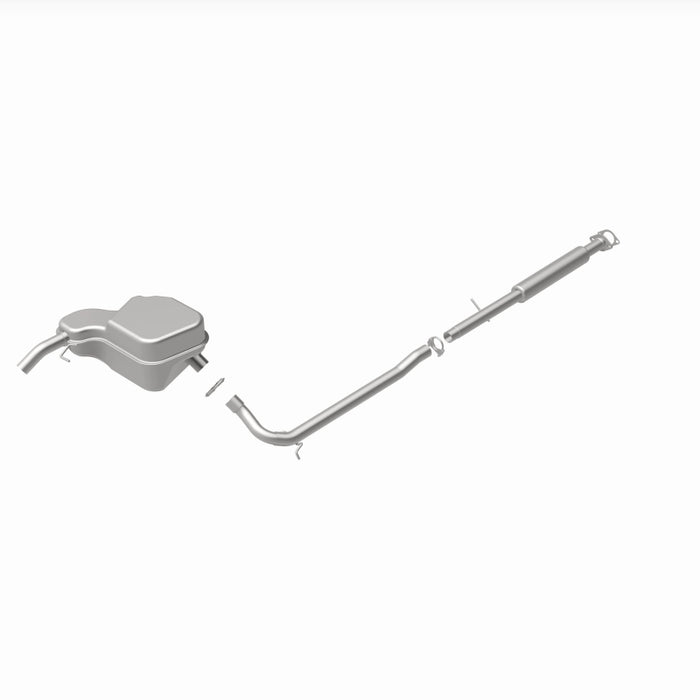 MagnaFlow BRE Exhaust Kit 01-06 Volvo V70 XC70