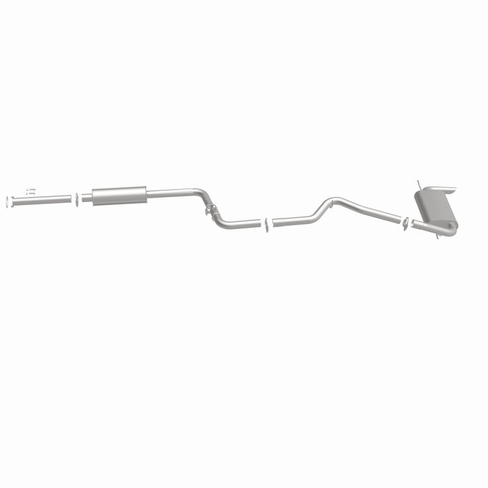 MagnaFlow BRE Exhaust Kit 12-17 Ford Focus 2.0L