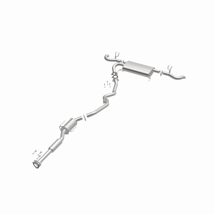 MagnaFlow BRE Exhaust Kit 13-17 ACURA RDX 3.5L
