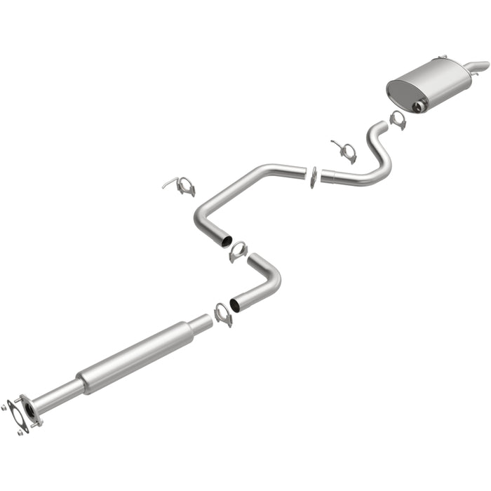 MagnaFlow BRE Exhaust Kit 00-05 Chevy Impala Monte Carlo