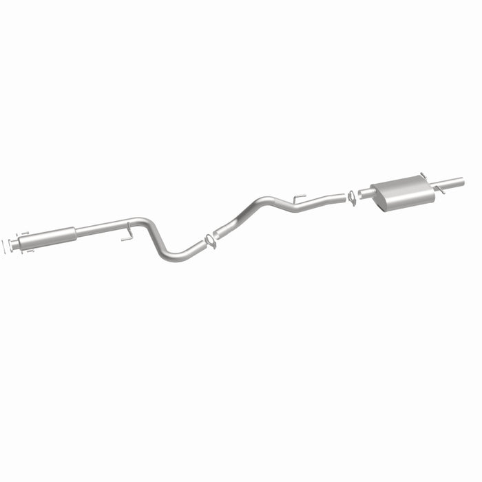 MagnaFlow BRE Exhaust Kit 05-10 Cobalt G5 2.2L